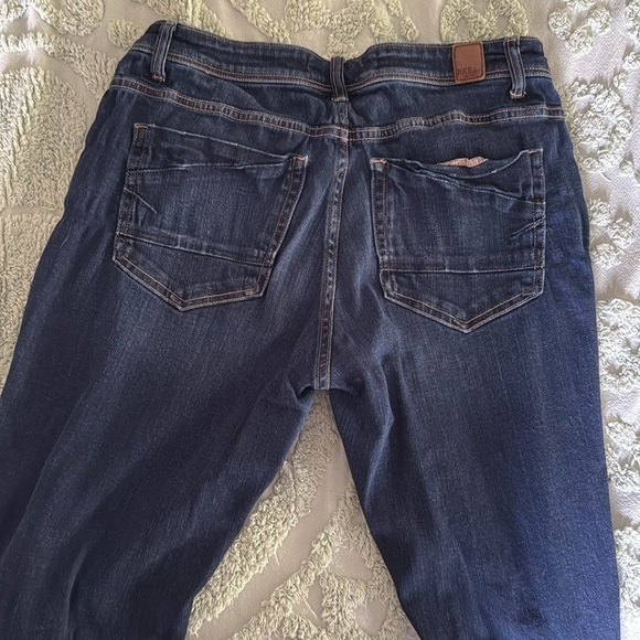 BKE Payton Universal Fit mid rise bootcut - Picture 3 of 5